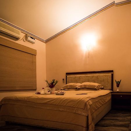 Vijayshree Resort And Heritage Village Hospet Eksteriør billede
