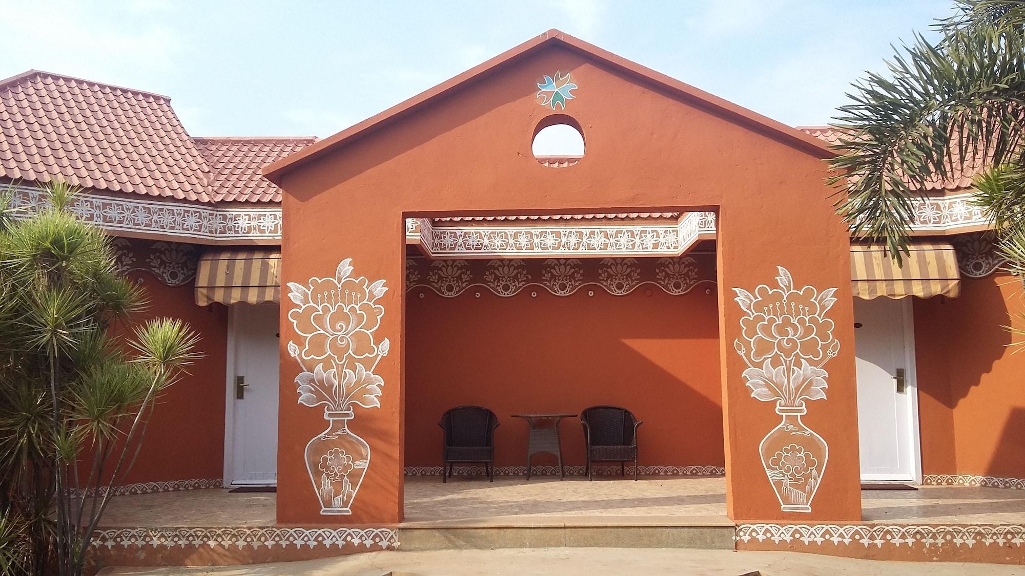 Vijayshree Resort And Heritage Village Hospet Eksteriør billede