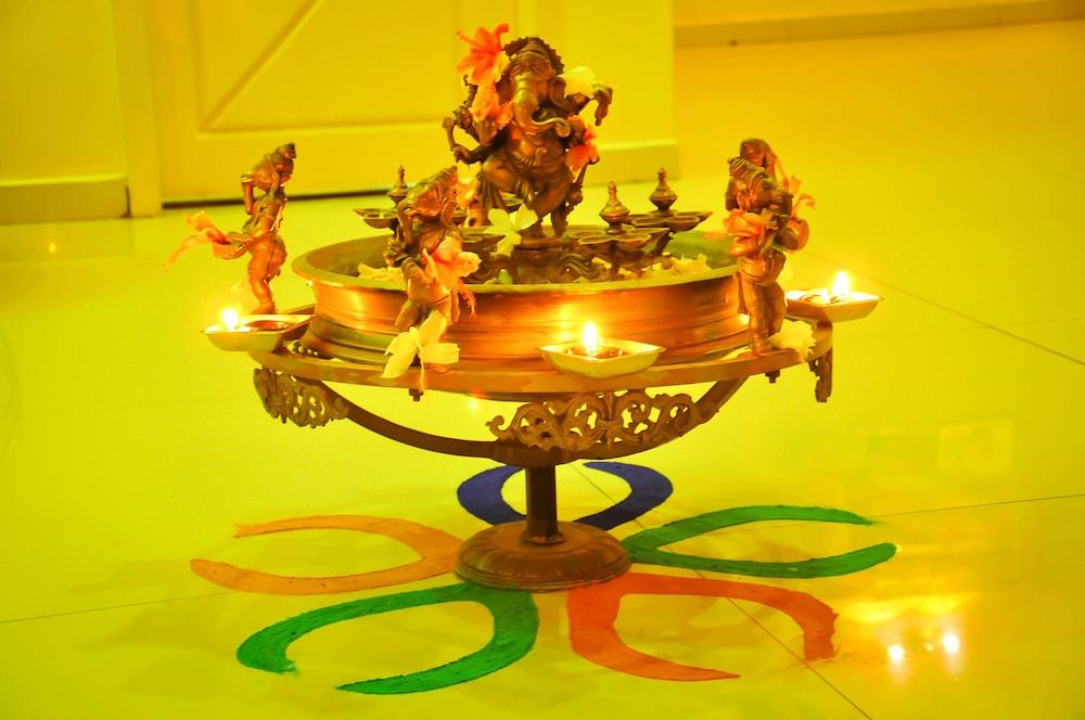 Vijayshree Resort And Heritage Village Hospet Eksteriør billede