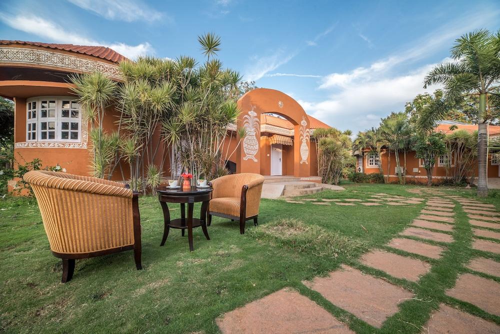 Vijayshree Resort And Heritage Village Hospet Eksteriør billede
