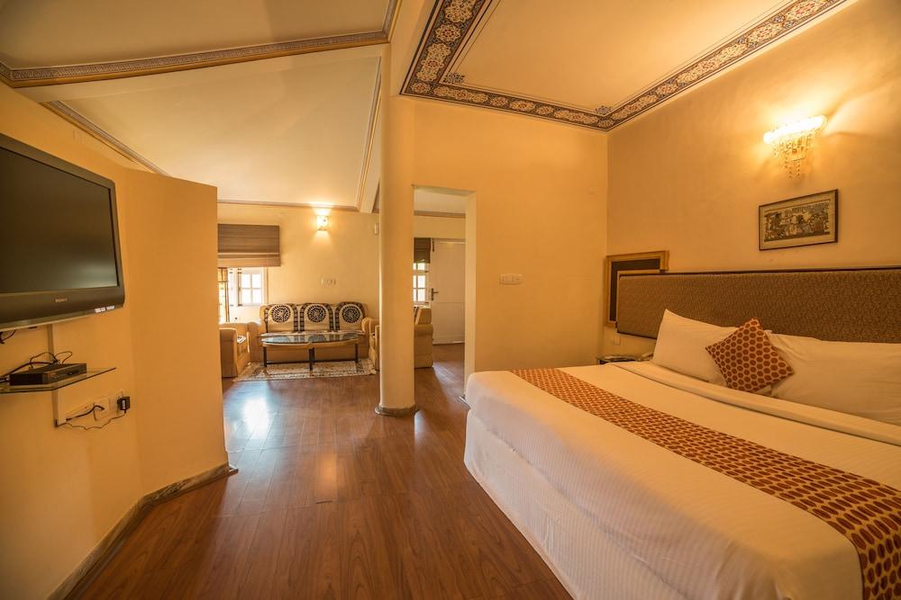 Vijayshree Resort And Heritage Village Hospet Eksteriør billede