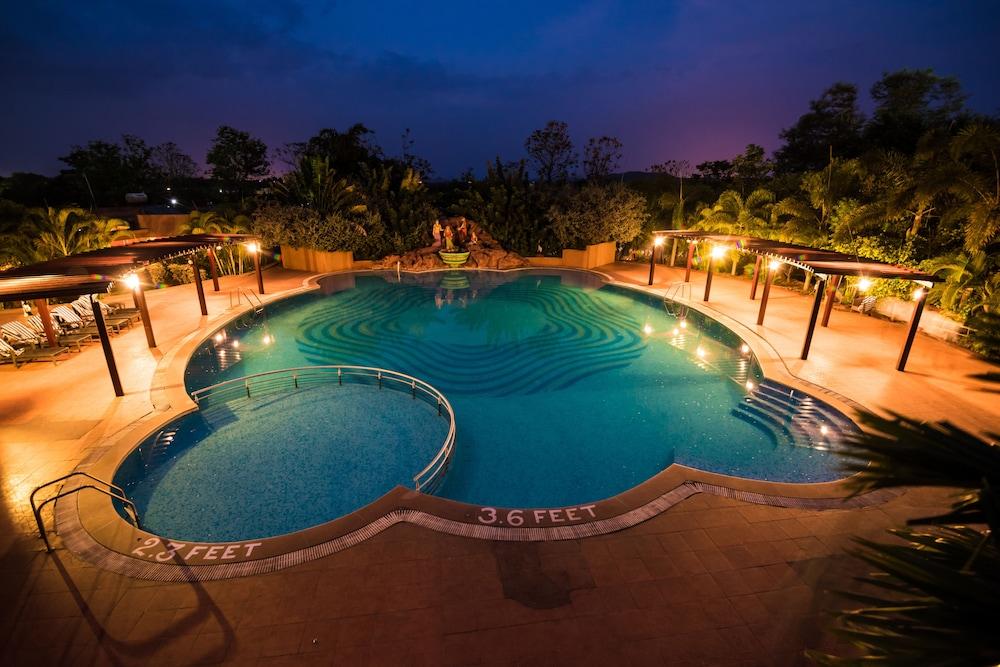 Vijayshree Resort And Heritage Village Hospet Eksteriør billede