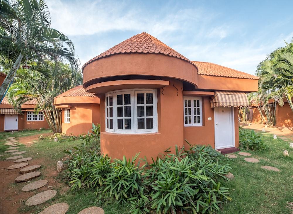 Vijayshree Resort And Heritage Village Hospet Eksteriør billede