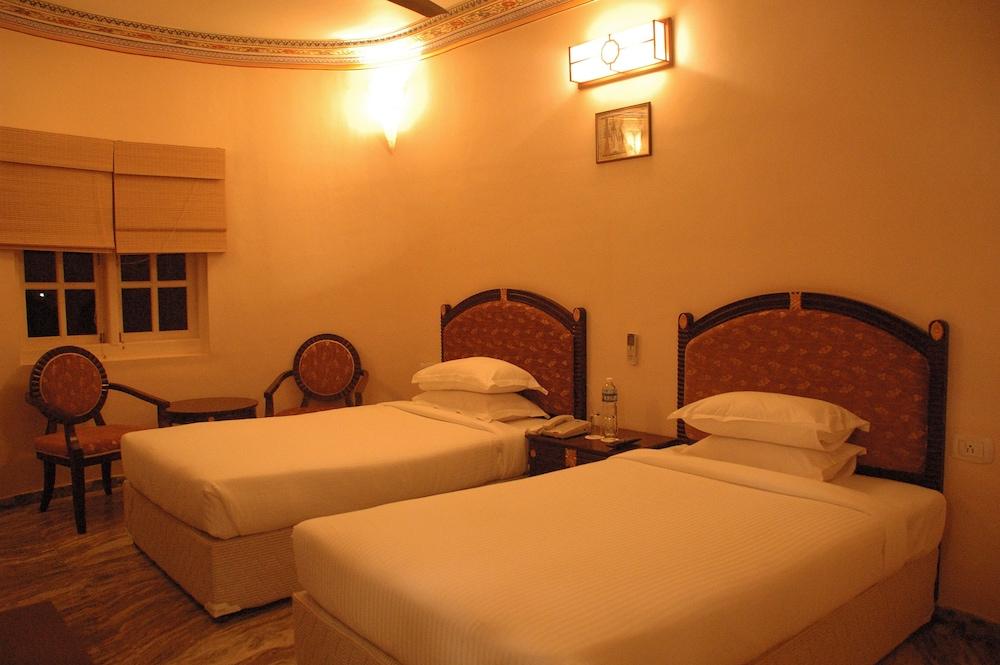 Vijayshree Resort And Heritage Village Hospet Eksteriør billede