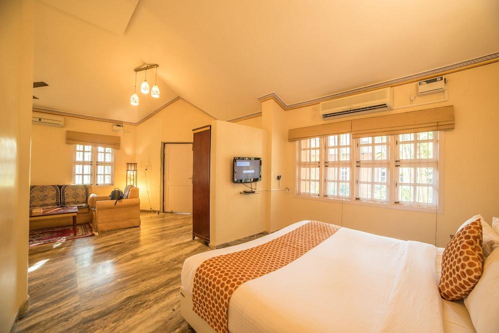 Vijayshree Resort And Heritage Village Hospet Eksteriør billede