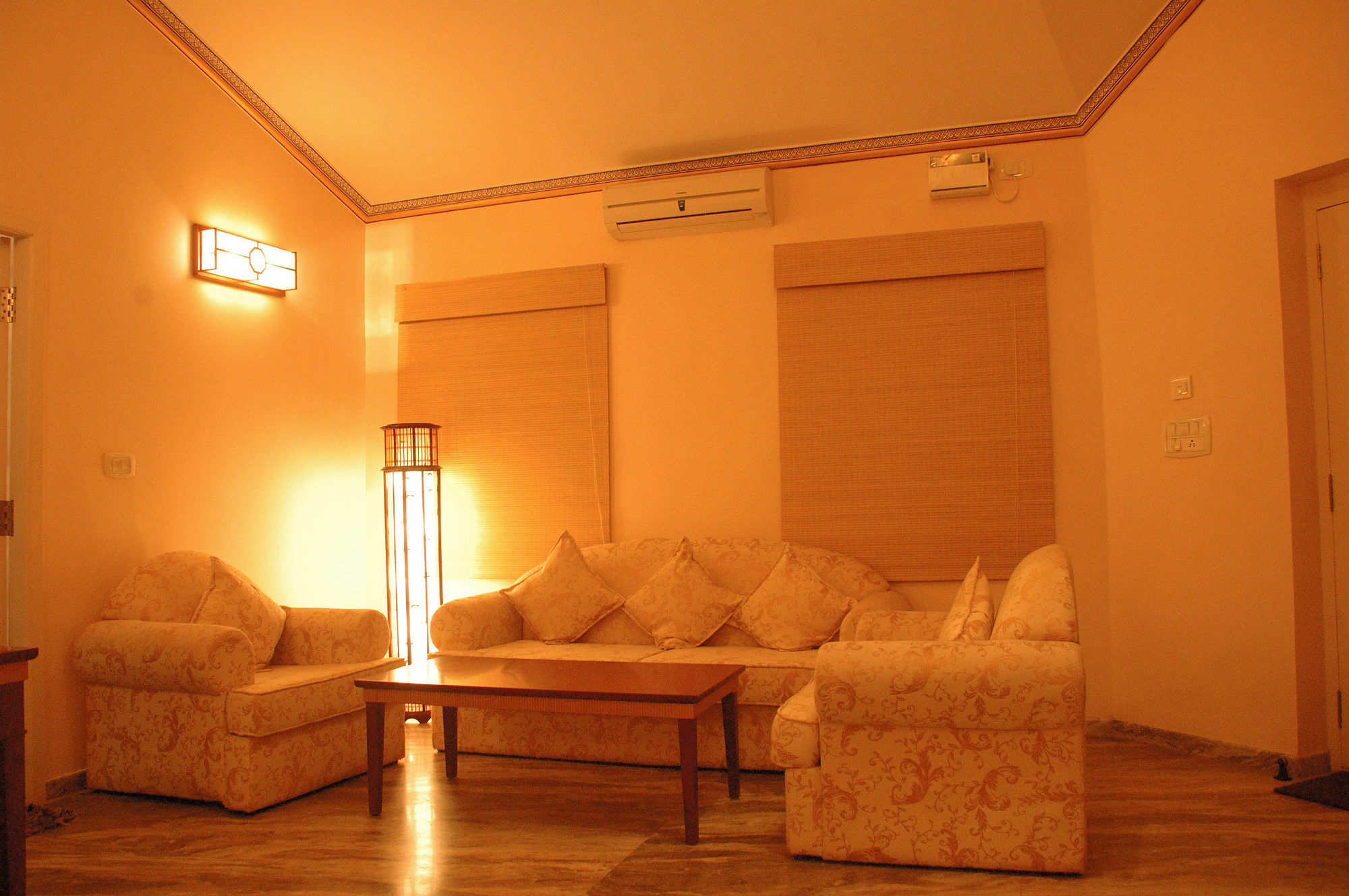 Vijayshree Resort And Heritage Village Hospet Eksteriør billede
